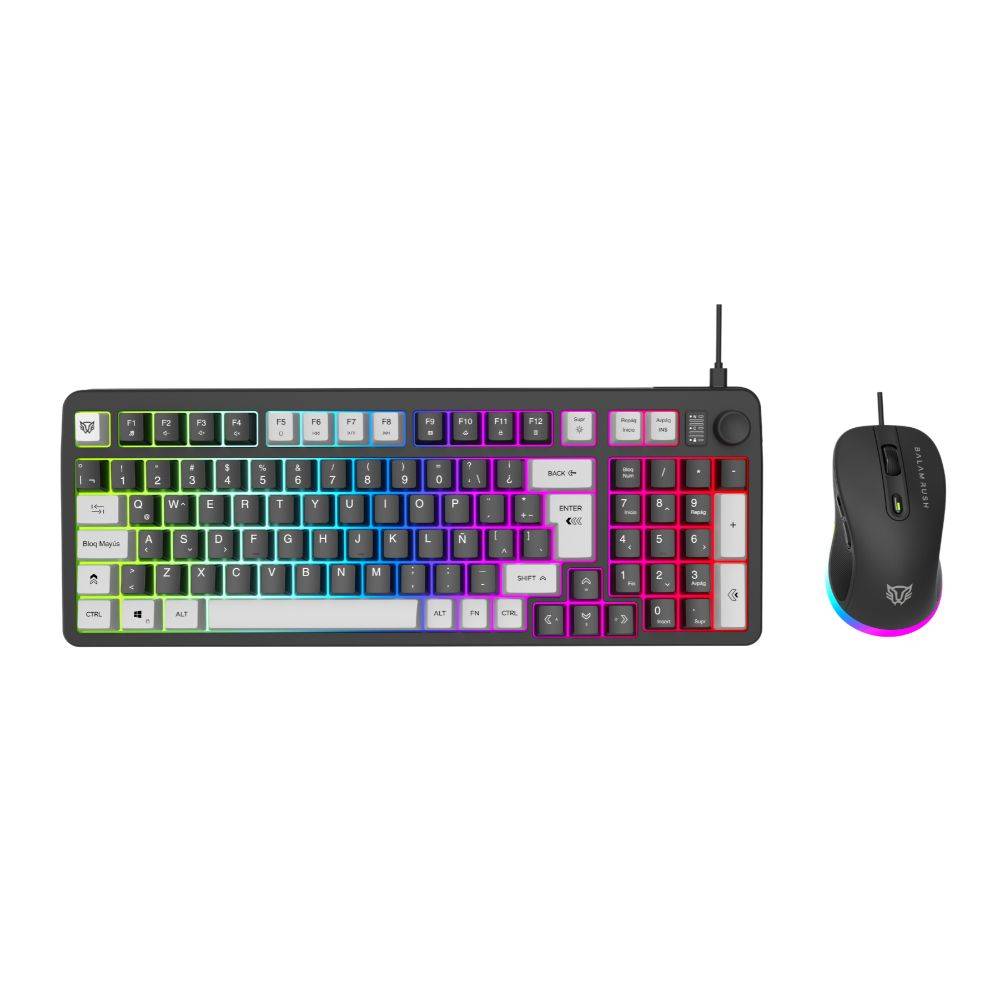 Kits para Teclado y Mouse