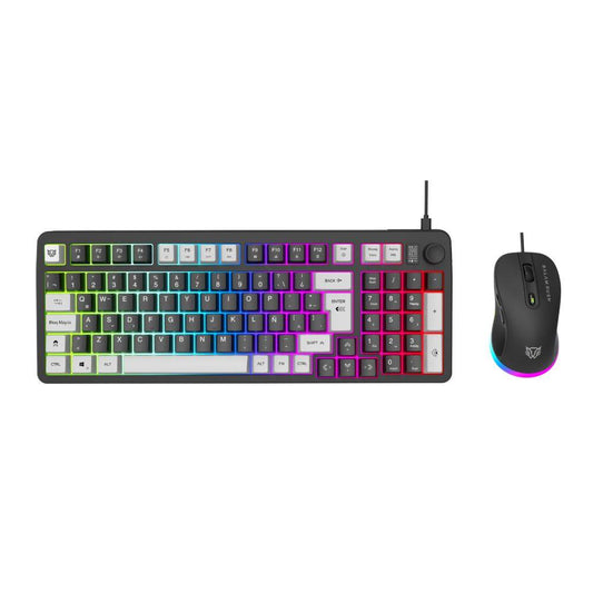 Kits para Teclado y Mouse