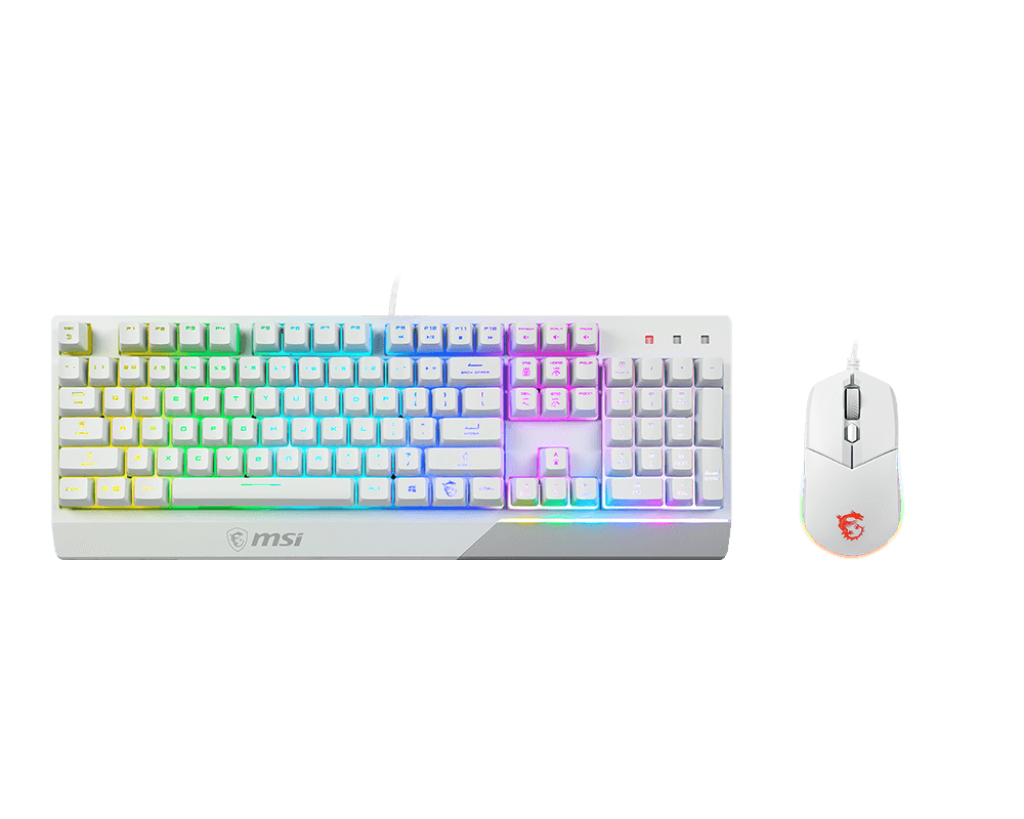 Kits Teclado y Mouse Gaming