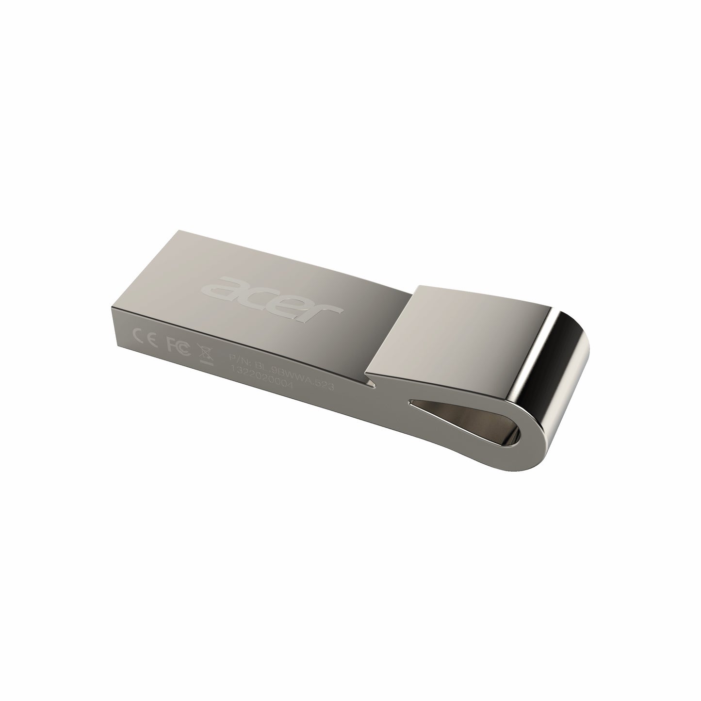 Memoria USB Acer BL.9BWWA.502 | 64GB, USB 3.0