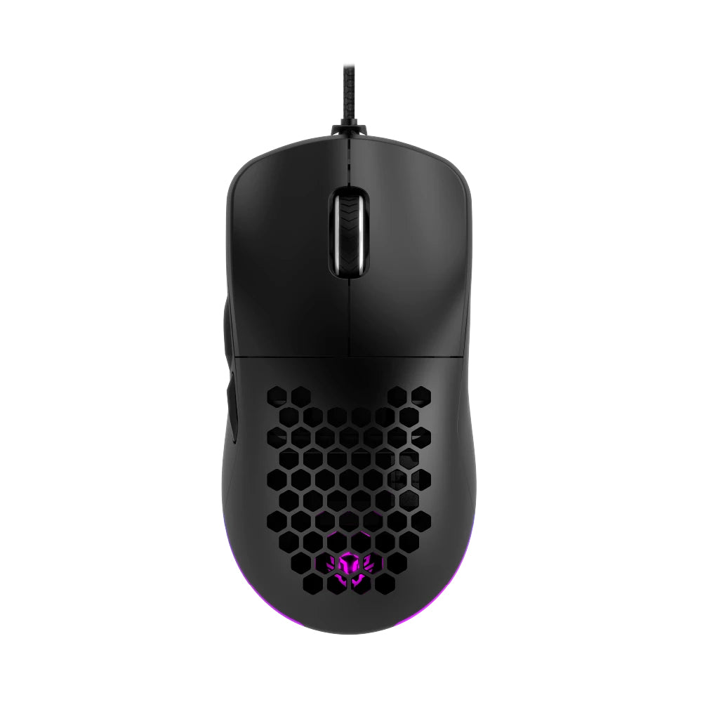 Mouse Gamer Alambrico SPEEDR EVO MG939 Balam Rush -