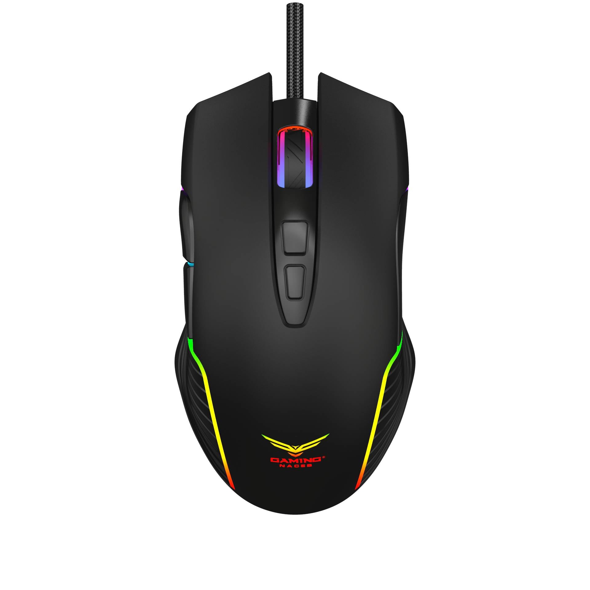 MOUSE GAMER ALAMBRICO OBELISK NA-0965 -