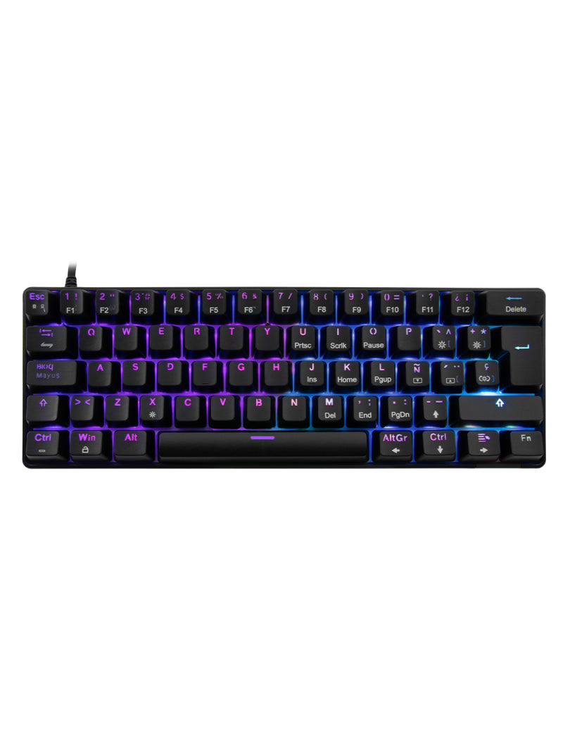 Teclado Mecánico