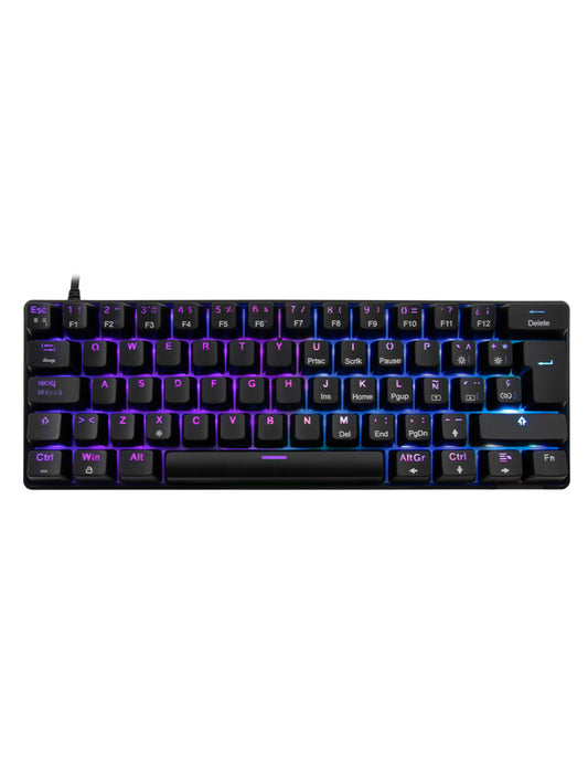Teclado Mecánico
