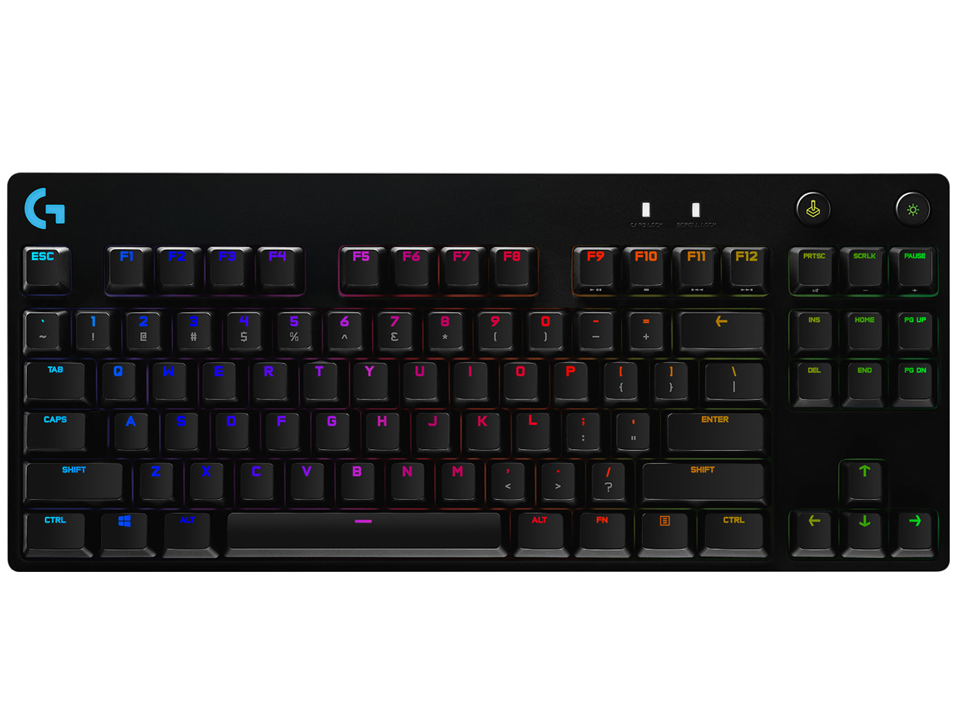 Teclado Mecánico Gaming