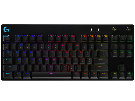 Teclado Mecánico Gaming
