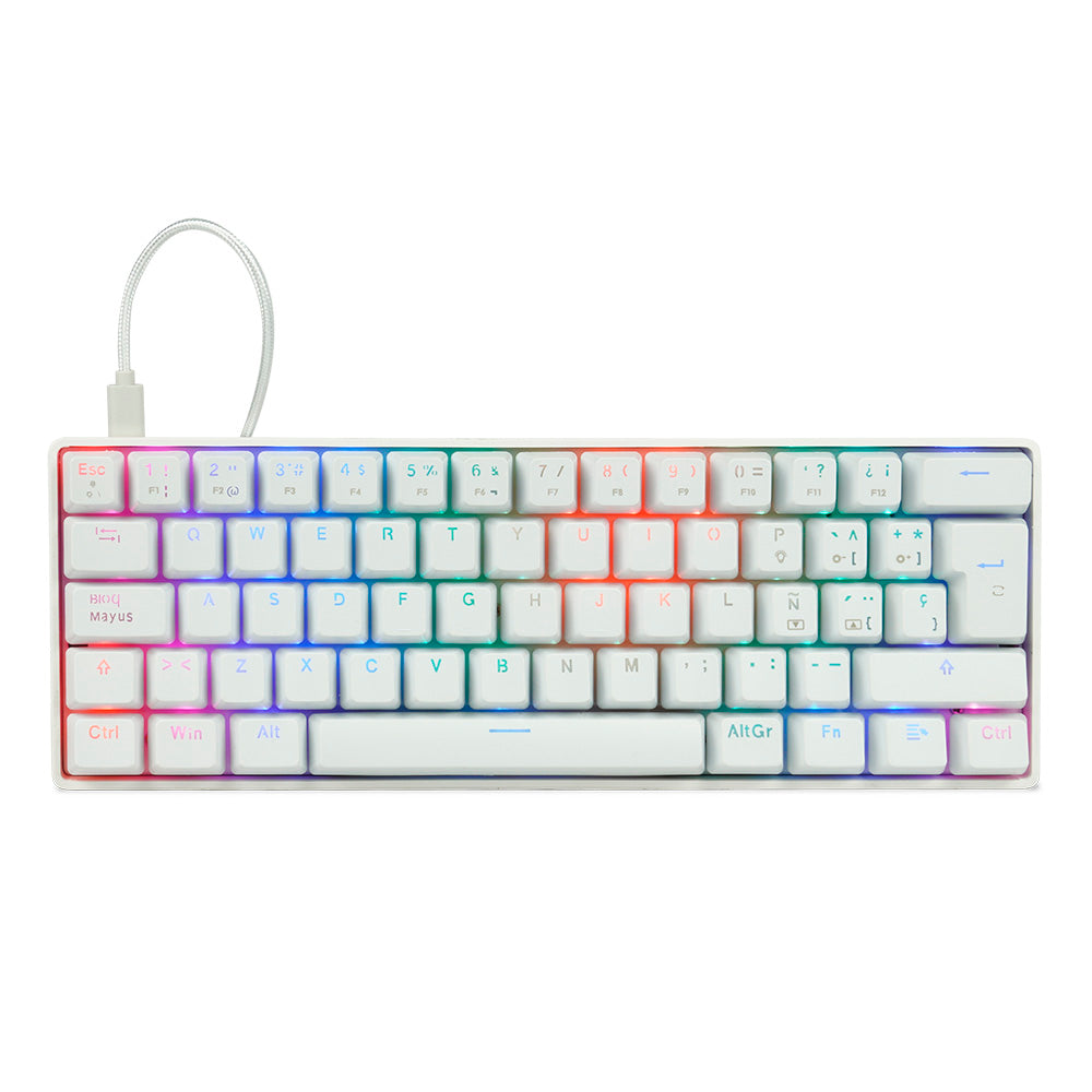 Teclado Mecánico