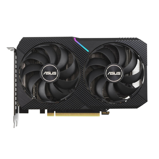 Tarjeta Gráfica Asus NVIDIA GeForce RTX 3060 Dual V2 OC, 12GB 192-bit GDDR6, PCI Express 4.0