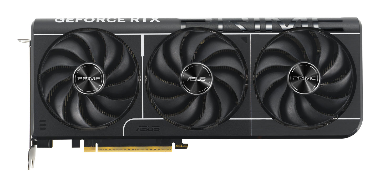 Tarjeta Gráfica Asus NVIDIA GeForce RTX 5080 PRIME, 16GB 256-bit GDDR7, PCI Express 5.0
