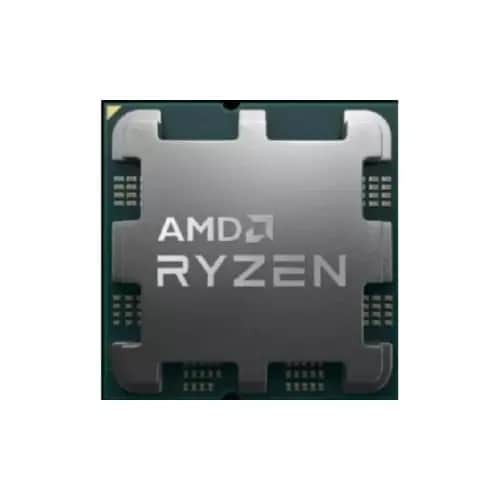 Procesador AMD Ryzen 5 7600X con AMD Radeon Graphics, Socket AM5, 5.3GHz, 6 Núcleos, 32MB Caché