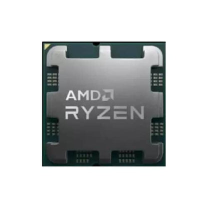 Procesador AMD Ryzen 5 7600X con AMD Radeon Graphics, Socket AM5, 5.3GHz, 6 Núcleos, 32MB Caché
