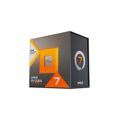 Procesador AMD Ryzen 7 7800X3D con AMD Radeon Graphics, Socket AM5, 5GHz, 8 Núcleos, 96MB Caché