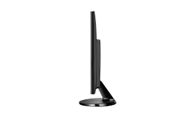 Monitor LCD LG 19M38L-B 19.0" (482.6mm) Class WXGA - Negro - 47cm (18.5") Viewable - Torsión Nemática (TN) - 1366 x 768 - 5ms - 75Hz Refresh Rate - HDMI