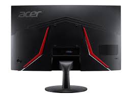 Monitor Gamer Curvo Acer Nitro ED240Q LCD 23.6", 1920x1080 Full HD, FreeSync, 100Hz, HDMI, Negro