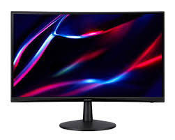 Monitor Gamer Curvo Acer Nitro ED240Q LCD 23.6", 1920x1080 Full HD, FreeSync, 100Hz, HDMI, Negro