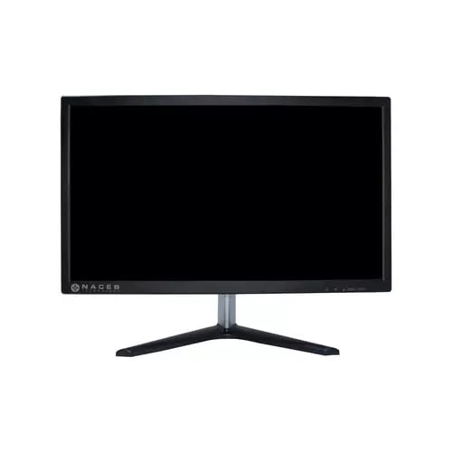 Monitor Naceb NA-627 LED 19.5", 1600x900 HD+, 60Hz, HDMI, Negro