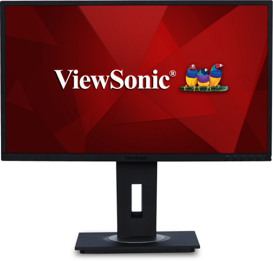 Monitor ViewSonic VG2248 LED 21.5", 1920x1080 Full HD, 75Hz, HDMI/DisplayPort, Bocinas Integradas, Negro