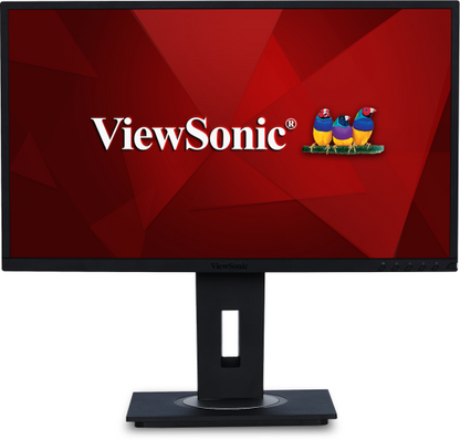 Monitor ViewSonic VG2248 LED 21.5", 1920x1080 Full HD, 75Hz, HDMI/DisplayPort, Bocinas Integradas, Negro